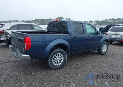 2019 Nissan Frontier Sv from USA, damaged, VIN 1N6AD0ER7KN767038